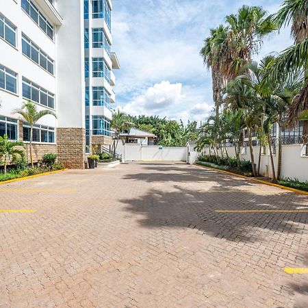 Roma Court Serviced Apartments Nairobi Extérieur photo