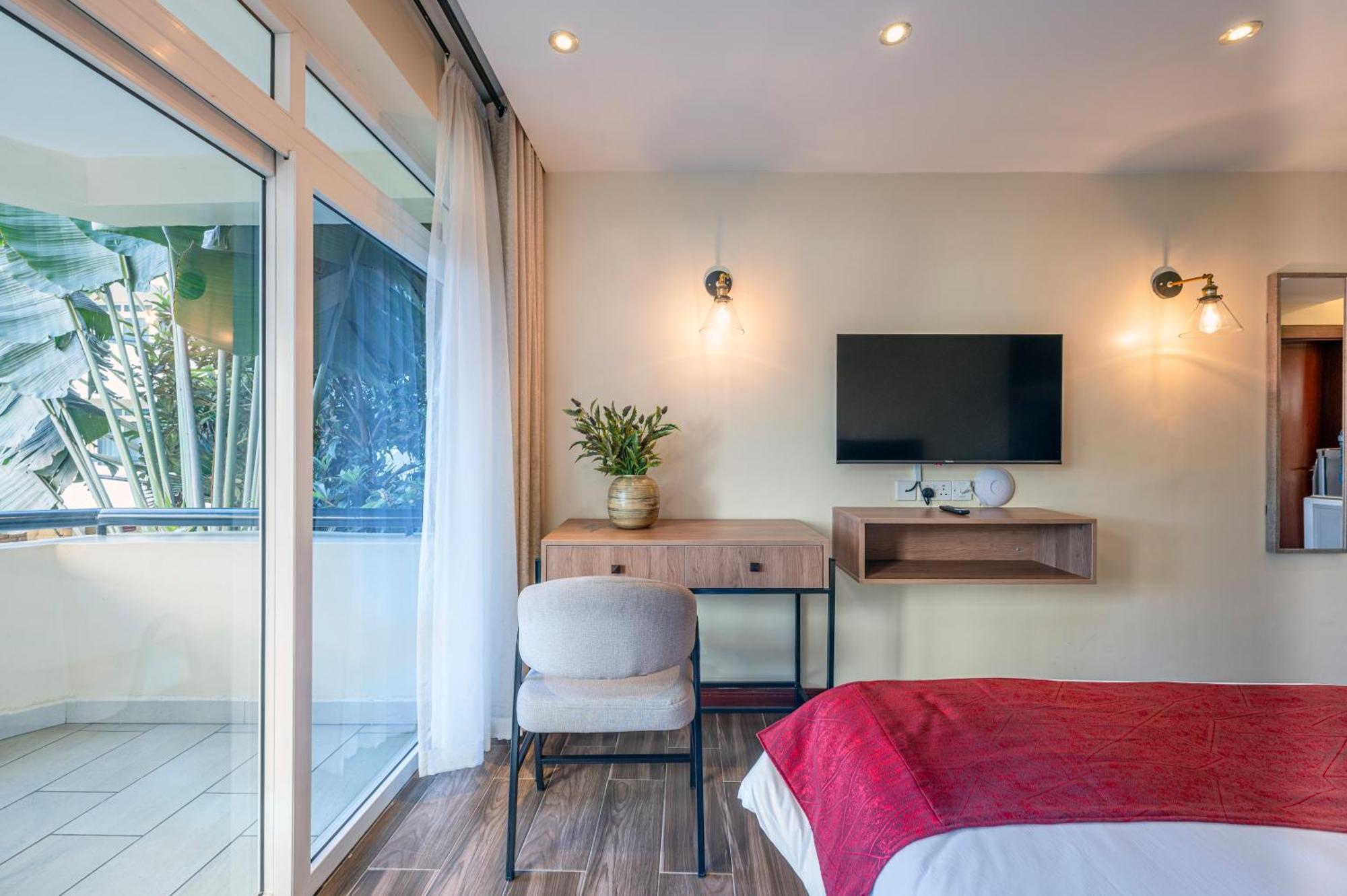 Roma Court Serviced Apartments Nairobi Extérieur photo