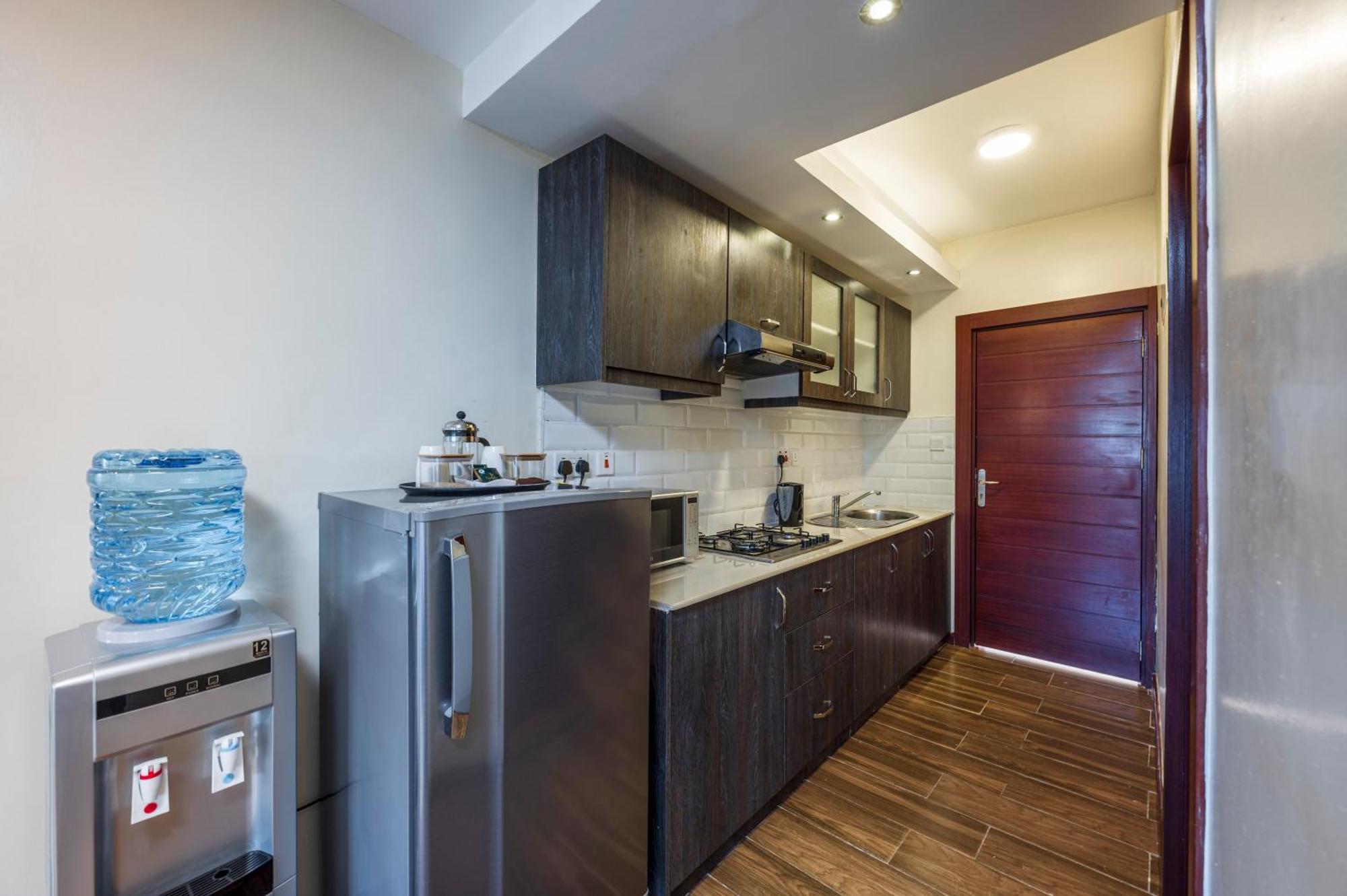 Roma Court Serviced Apartments Nairobi Extérieur photo