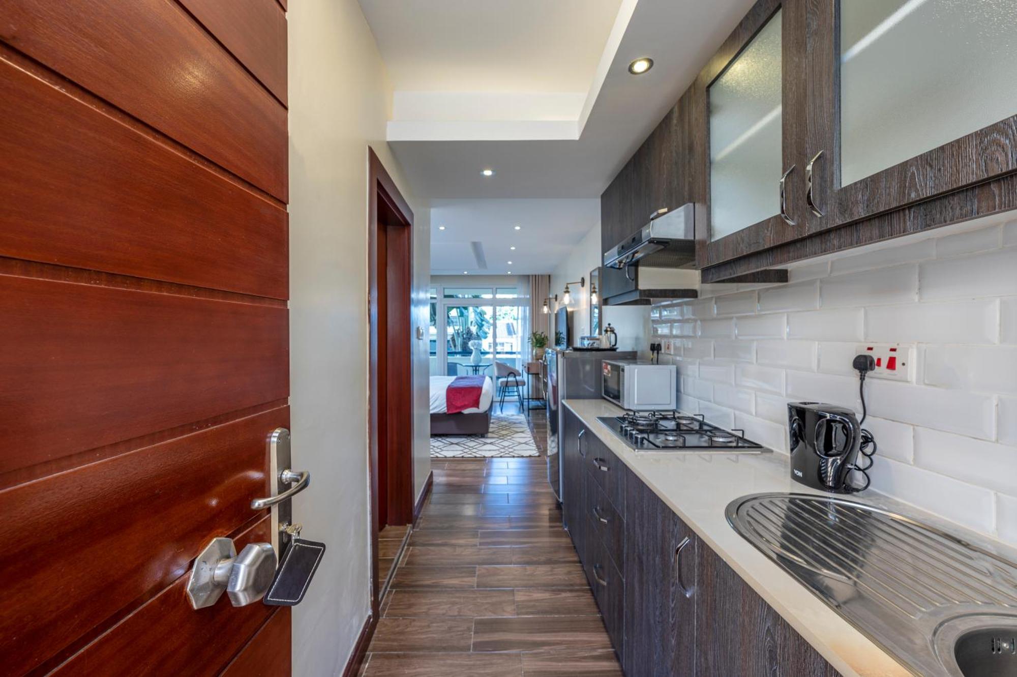 Roma Court Serviced Apartments Nairobi Extérieur photo