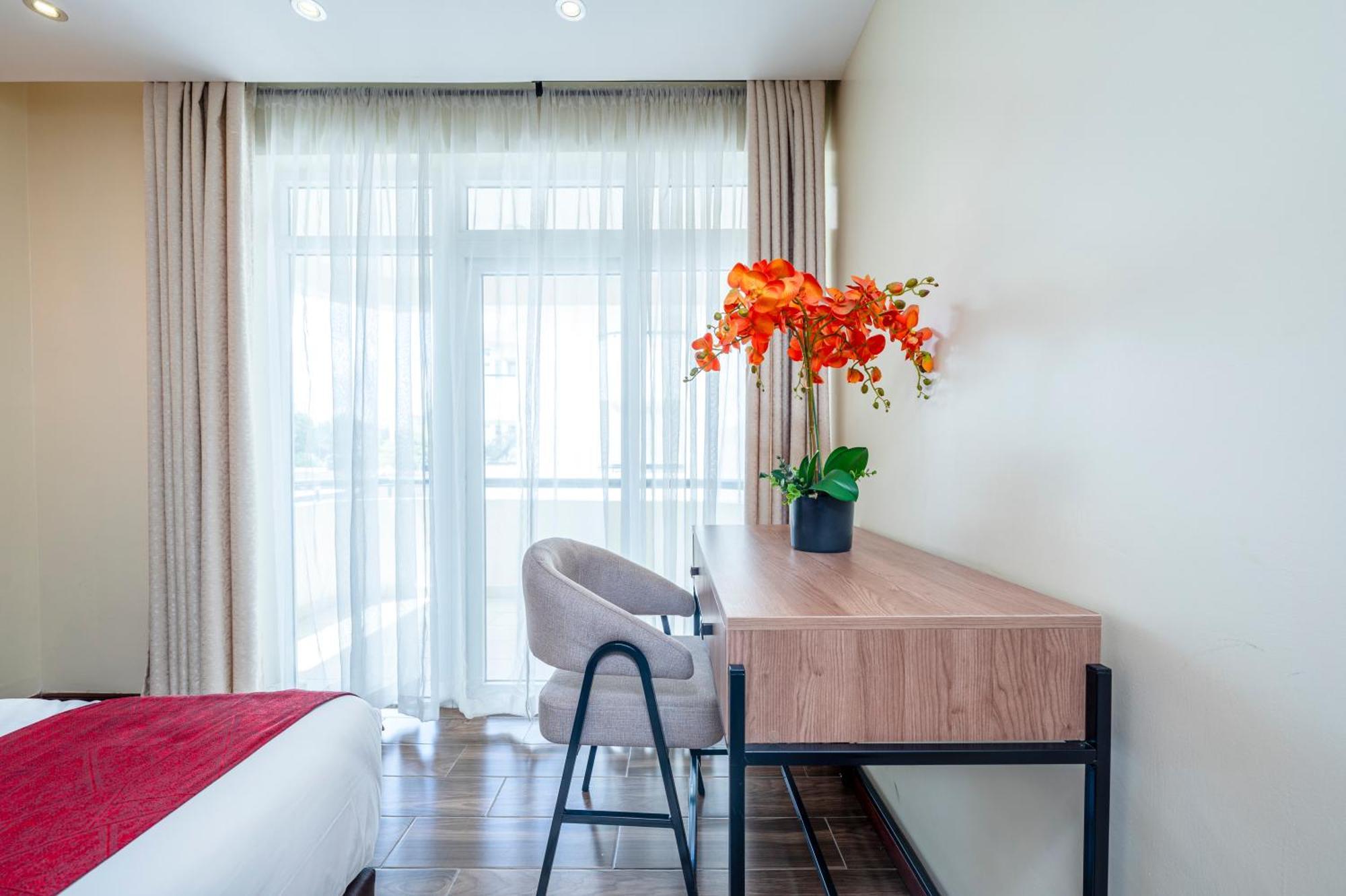 Roma Court Serviced Apartments Nairobi Extérieur photo