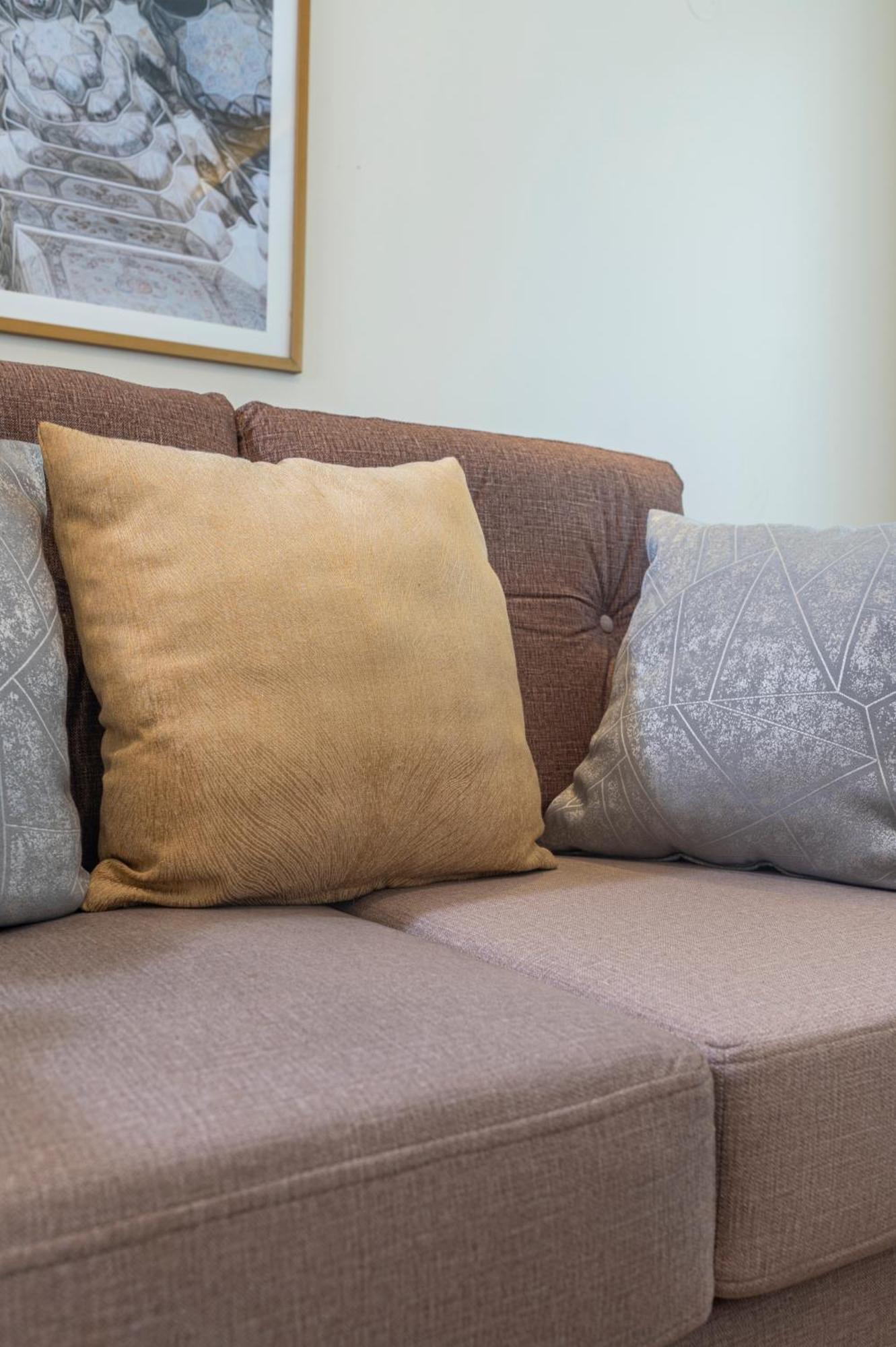 Roma Court Serviced Apartments Nairobi Extérieur photo