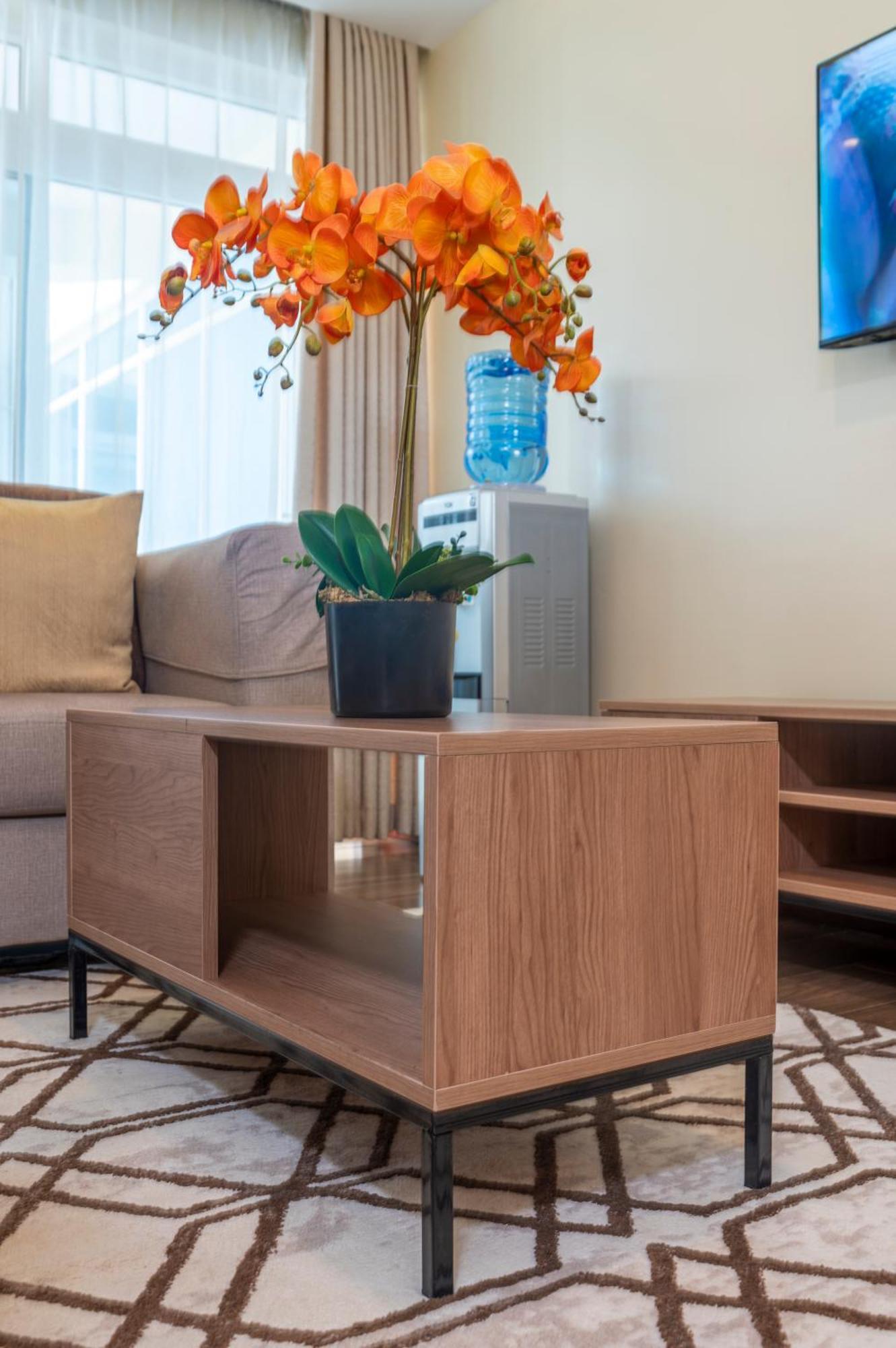 Roma Court Serviced Apartments Nairobi Extérieur photo