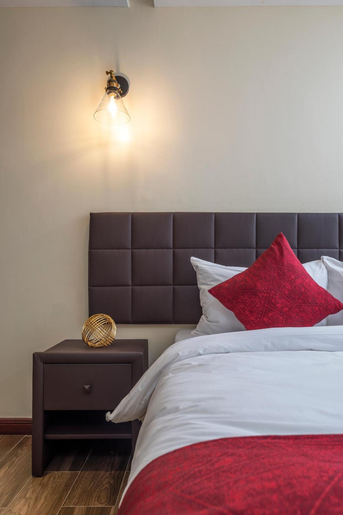 Roma Court Serviced Apartments Nairobi Extérieur photo