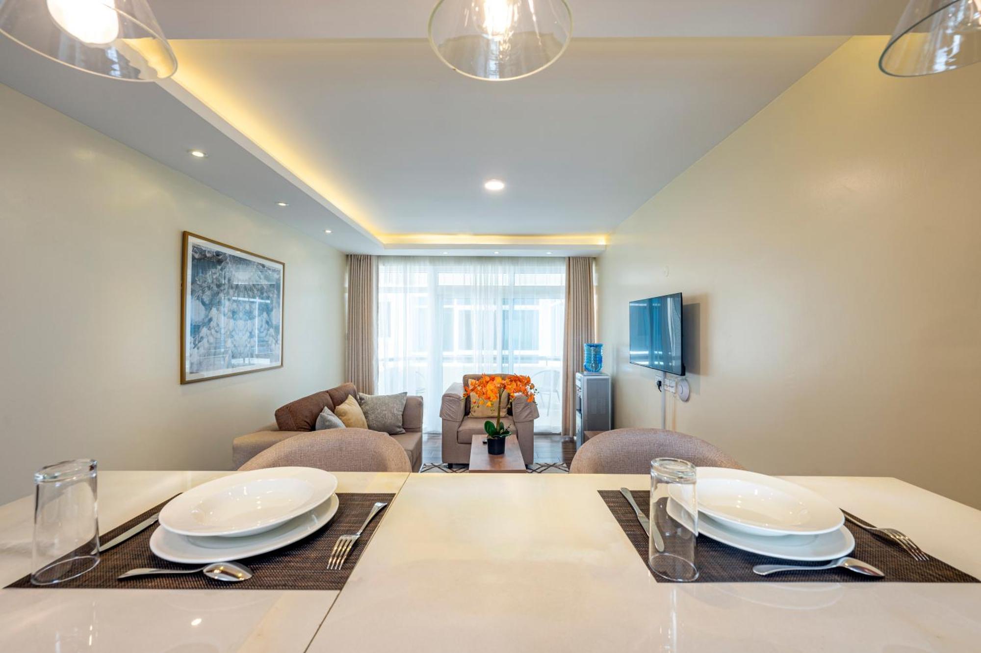 Roma Court Serviced Apartments Nairobi Extérieur photo