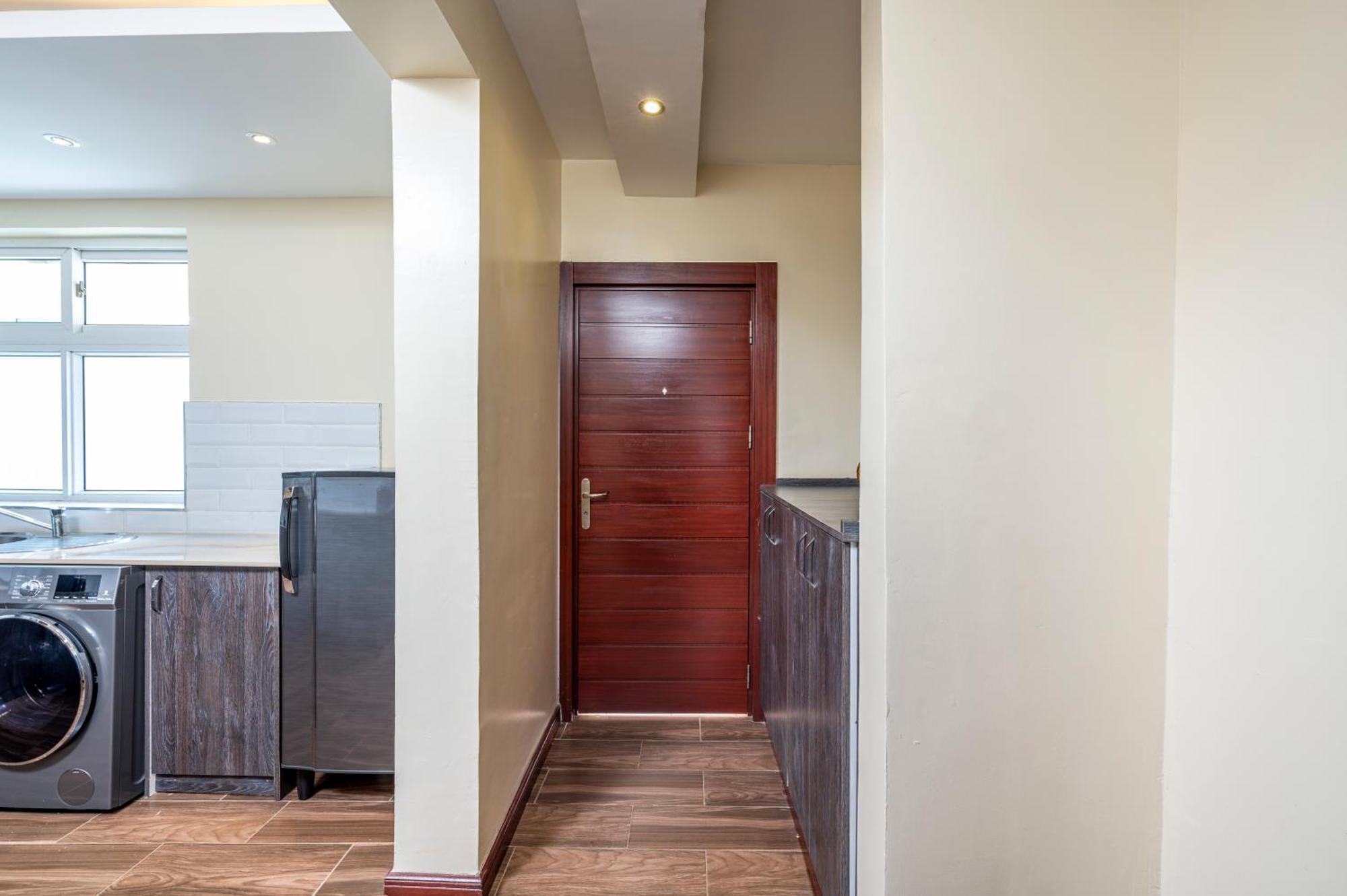 Roma Court Serviced Apartments Nairobi Extérieur photo